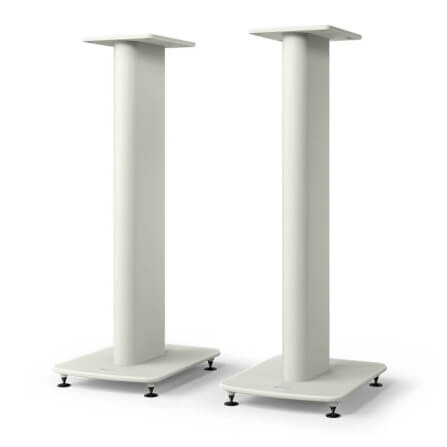 ขาตั้งลำโพง KEF : PERFORMANCE S2 SPEAKER STAND สีขาว (คู่)